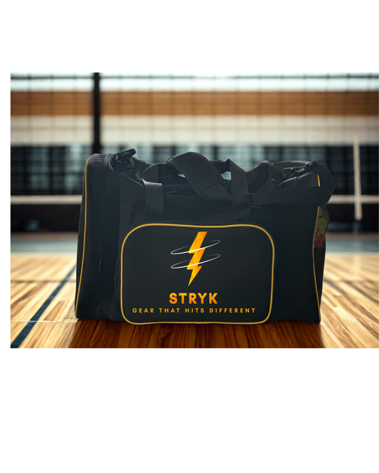 STRYK Sports Bag - The Bag That Travels With Your Game